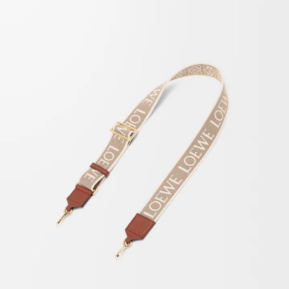 Loewe Natural Adjustable Strap